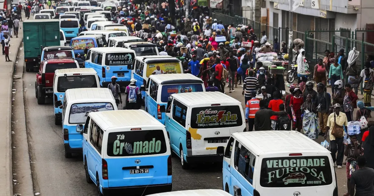 Governo Provincial de Luanda decreta tolerância de ponto por dois dias — 24 e 25 de novembro