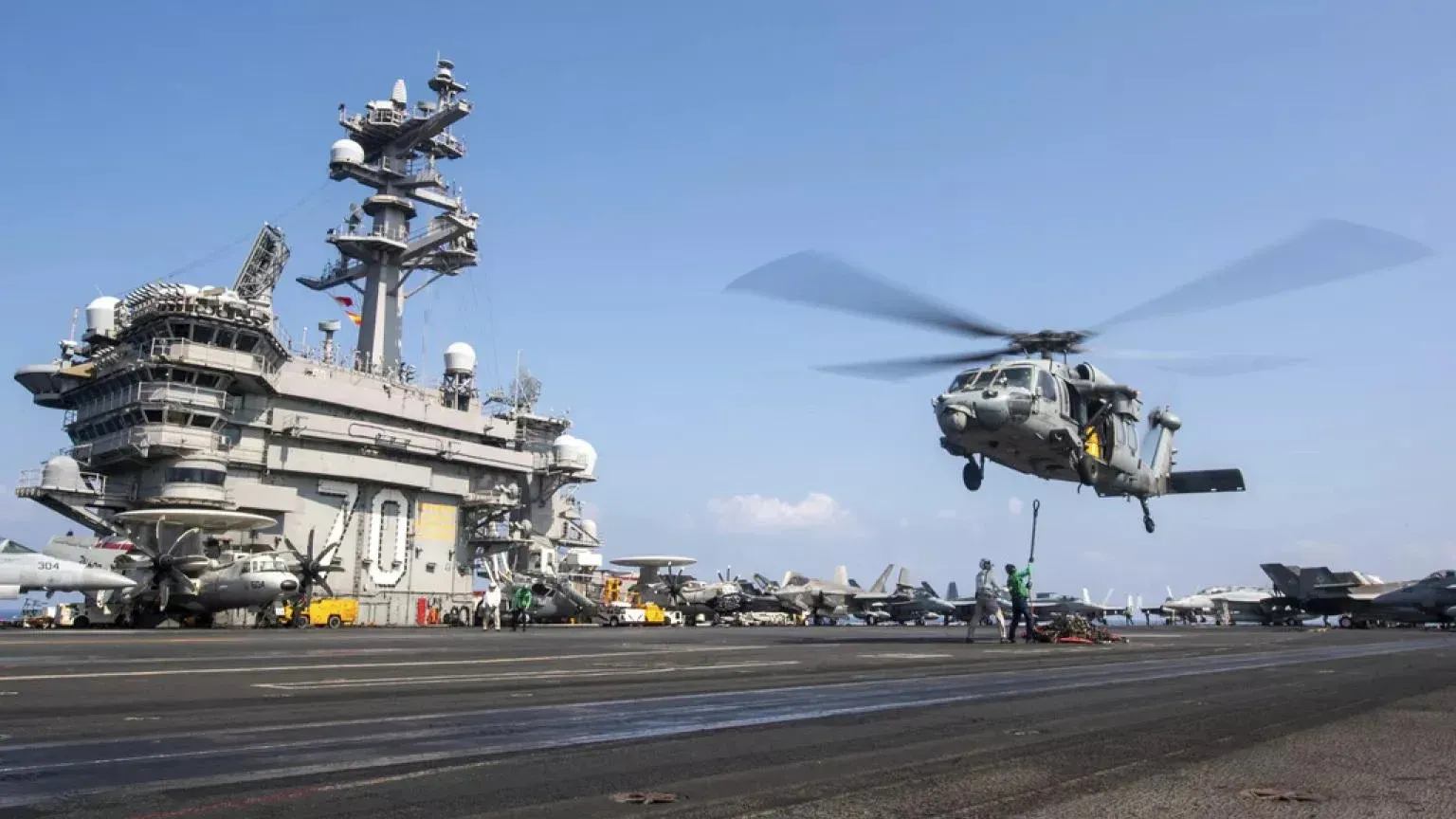 Irão ataca a maior base dos Estados Unidos no Médio Oriente