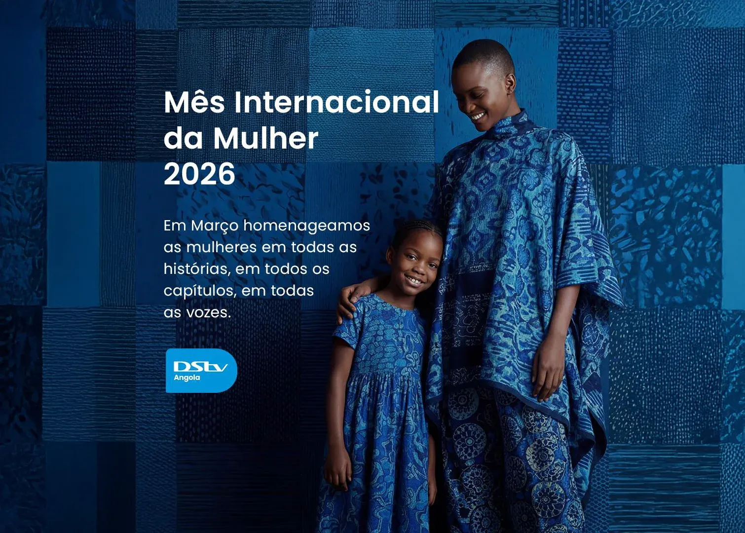 Em comemoração ao Mês Internacional da Mulher, o CANAL+ e a MultiChoice celebram as mulheres africanas