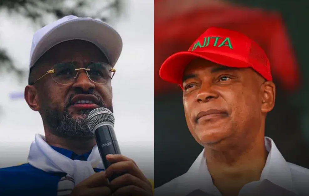 Presidente do Partido Liberal, Luís de Castro, predispõe-se a debater com Adalberto Costa Júnior