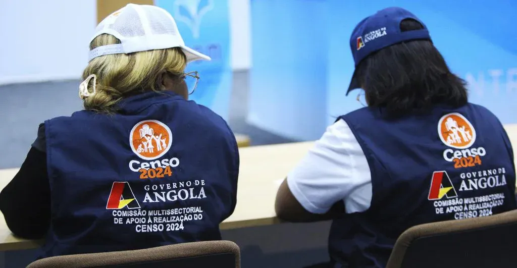 Angola tem mais de 36 milhões de habitantes segundo Censo 2024