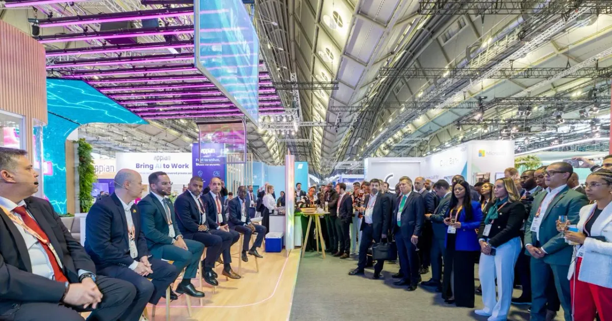 Banco Keve reforça presença internacional na SIBOS 2025, em Frankfurt