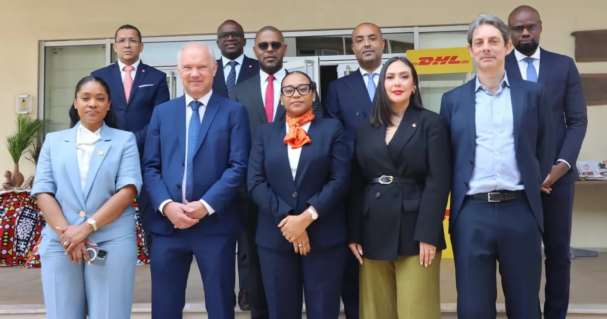 Frutas secas de Benguela ganham espaço na Europa com suporte logístico da DHL Express