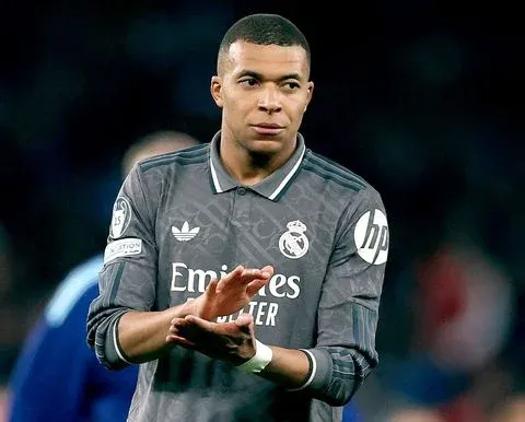 Mbappé garante que haverá remontada no Bernabéu