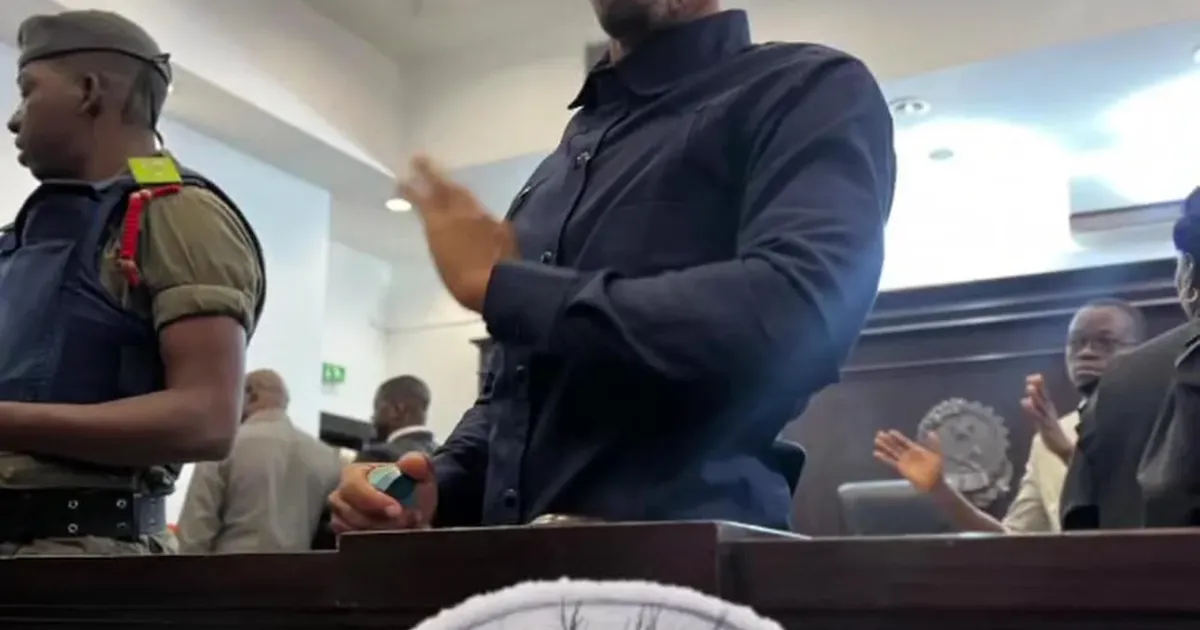 “Man Genas” condenado a três anos e seis meses de prisão por difamação a Eugénio Laborinho