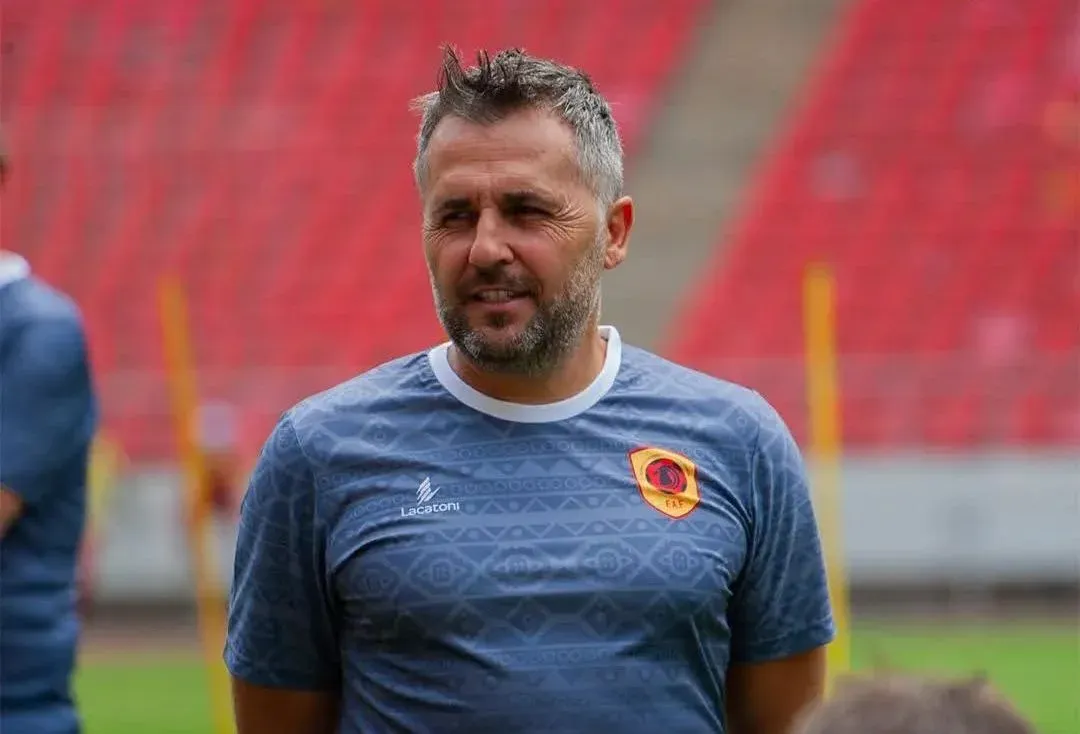 Patrice Beaumelle abandona o comando técnico dos Palancas Negras
