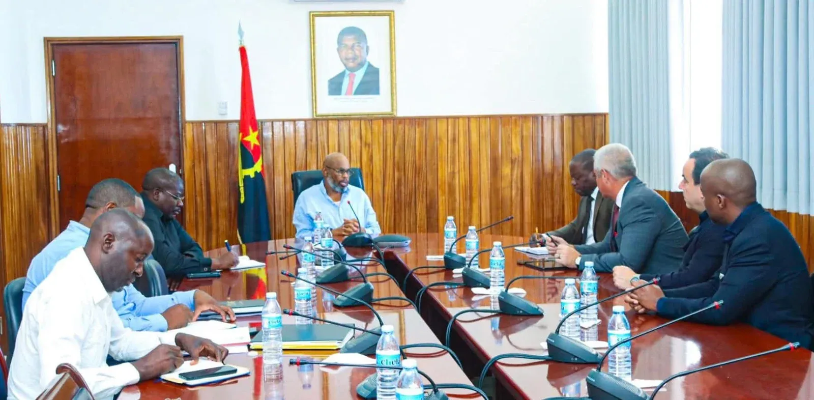 Africell chega à província do Namibe em novembro do corrente ano