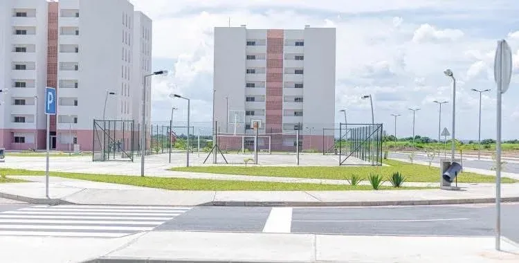 Estado fixa renda de 20 mil kz para apartamentos T3 nas novas centralidades