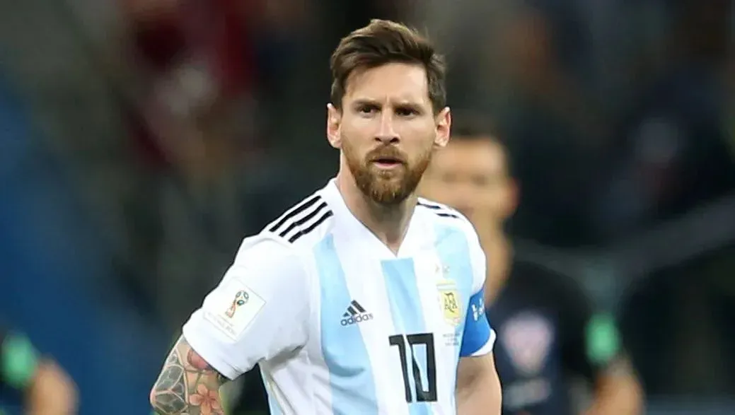 Argentina de Lionel Messi confirma jogo amigável com Angola em novembro