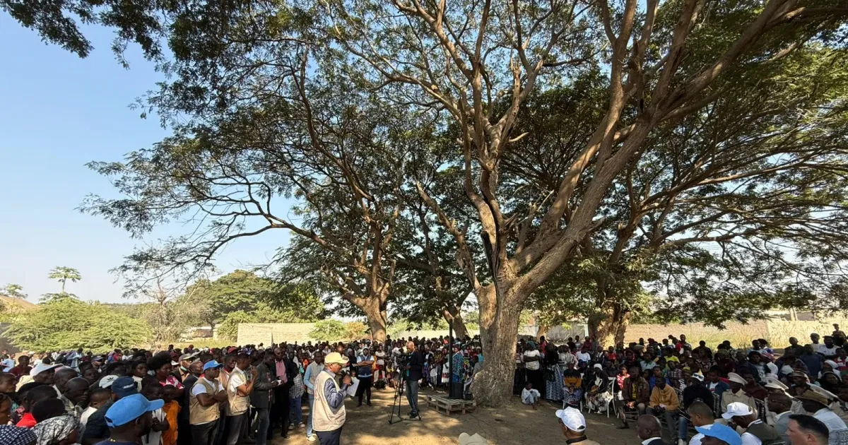 Carrinho Agri Lança Inclusão Financeira em Benguela e beneficia mais de 75 mil produtores familiares