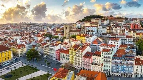 Terra tremeu em Lisboa, Portugal. Angolanos estão bem