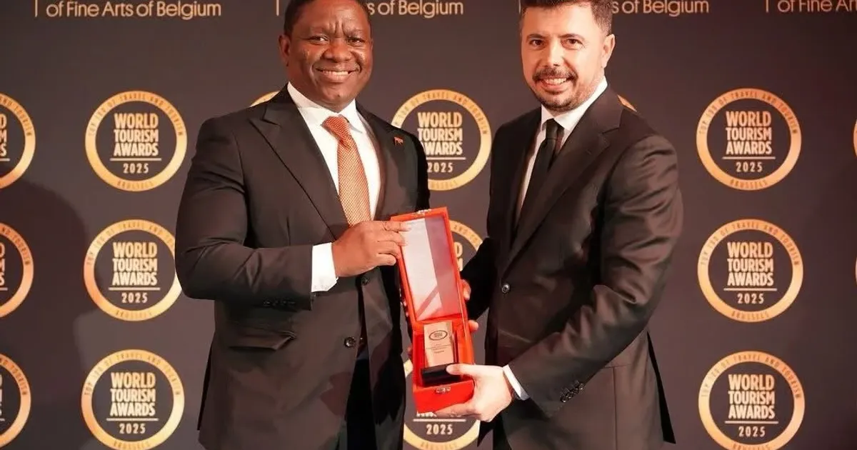 Angola distinguida como melhor destino de investimento no turismo