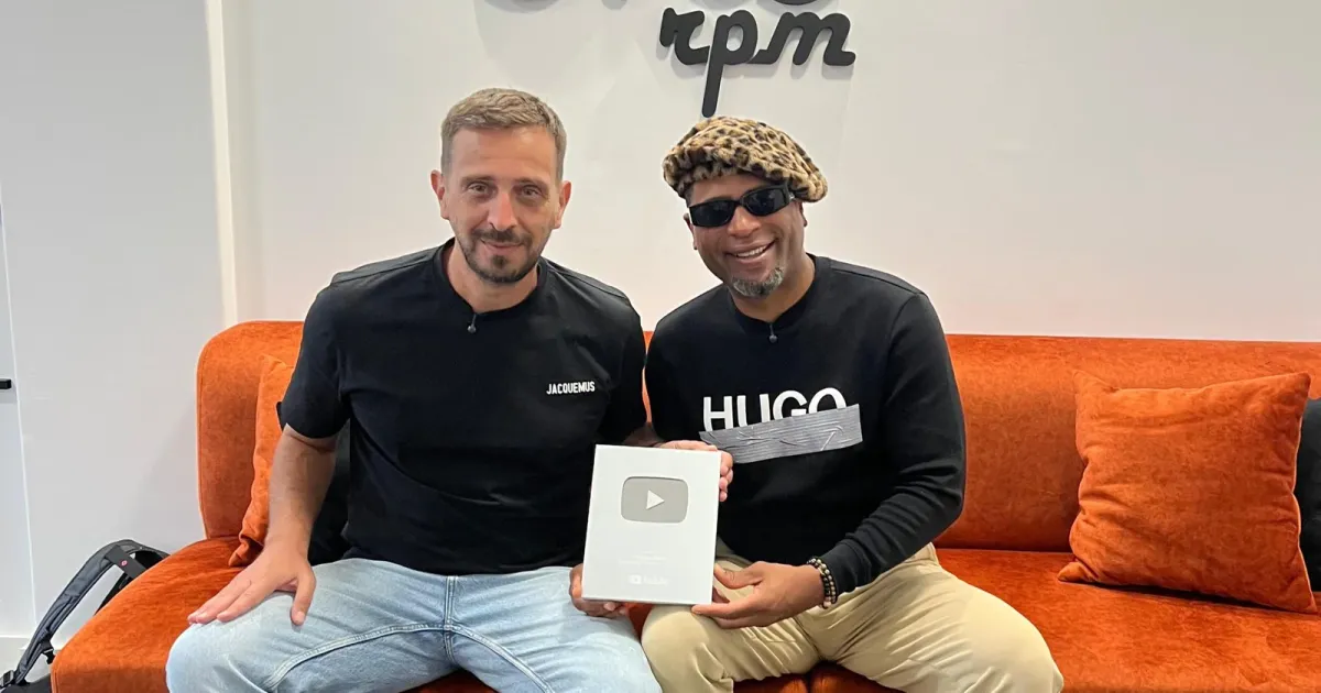 Yuri da Cunha celebra 100 mil inscritos no YouTube e anuncia novo álbum “Independentes”
