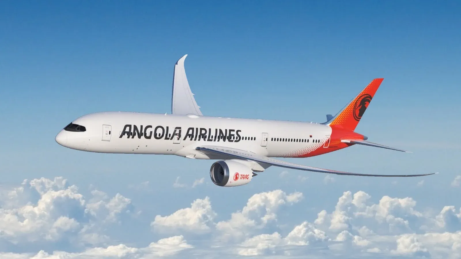 TAAG liga Angola a Cabo Verde com nova rota aérea