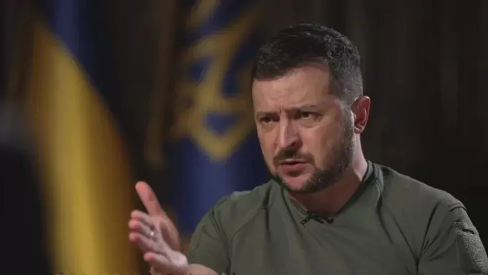 Zelensky diz que foram capturados soldados chineses a combater pela Rússia