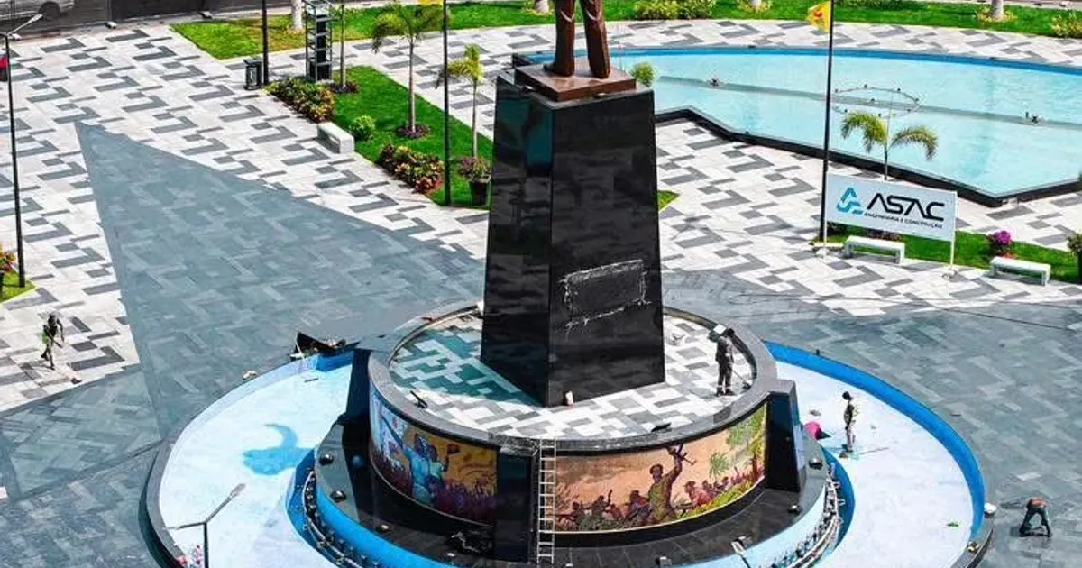 NOTA DE ESCLARECIMENTO PROJECTO DE REQUALIFICAÇÃO DO LARGO DA INDEPENDÊNCIA
