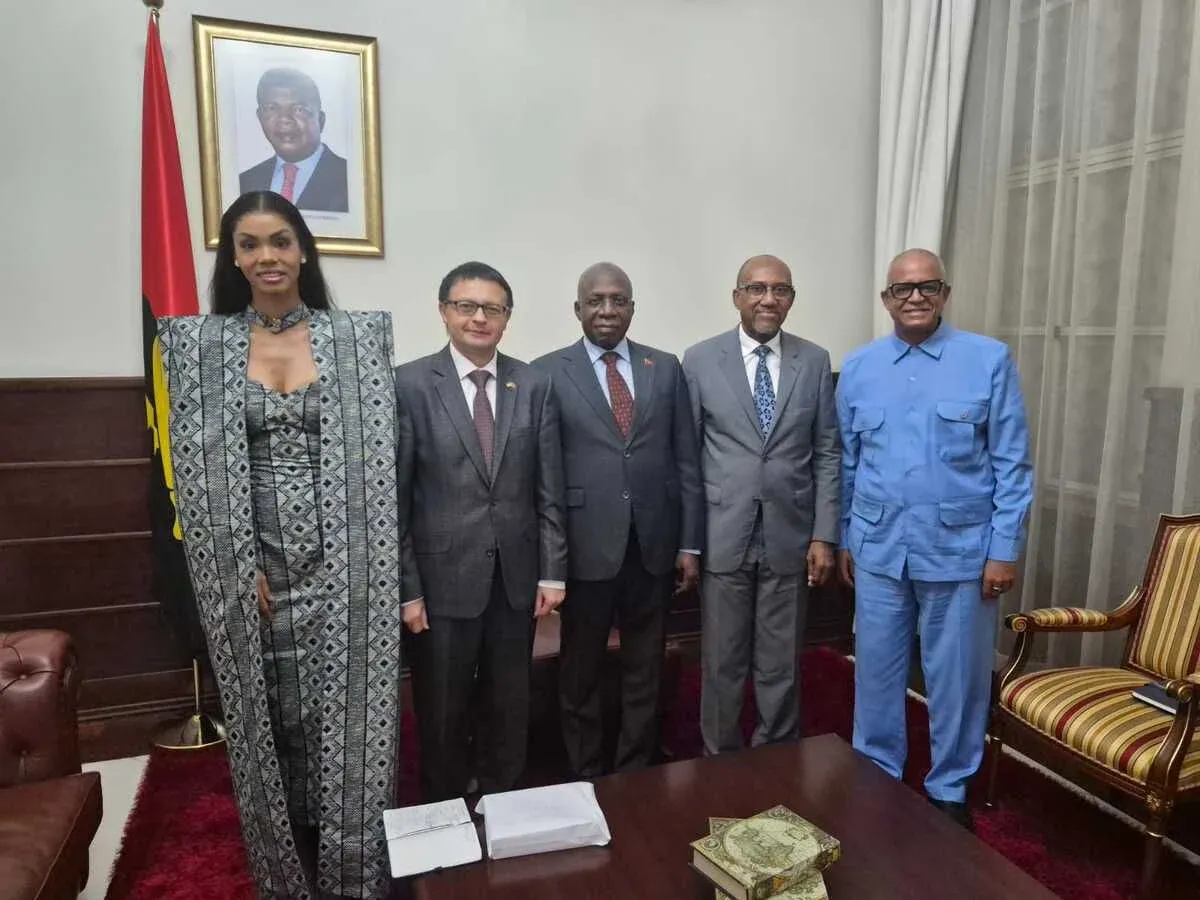 Angola poderá acolher crianças ucranianas afectadas pela guerra no âmbito de um programa de intercâmbio cultural e educativo