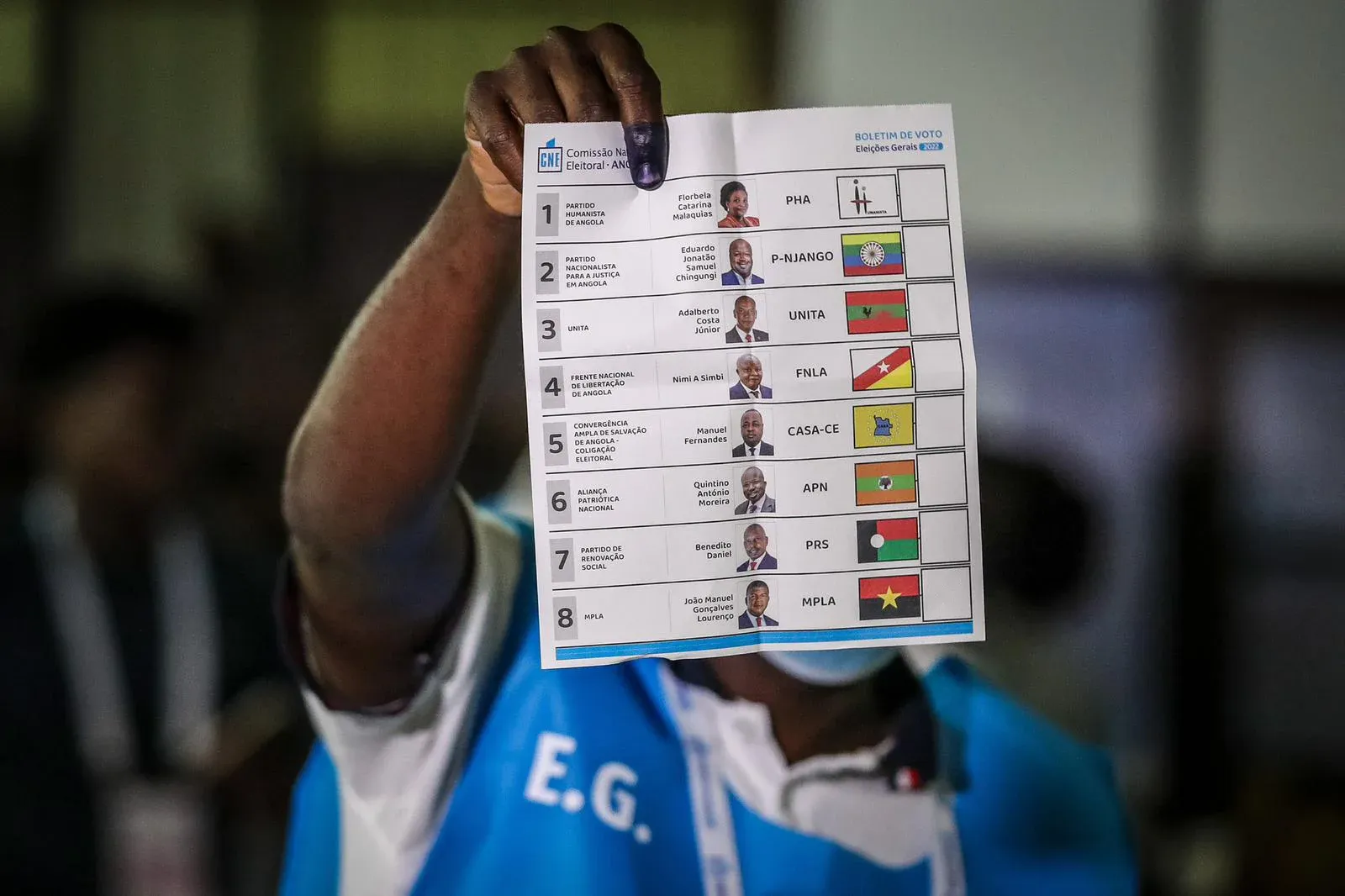 Indra vence concurso público para gerir eleições de 2027