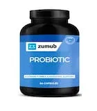 Zumub Probióticos — Sabor: Sem sabor
