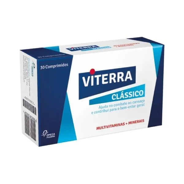 Viterra Clássico — Sabor: Sem sabor
