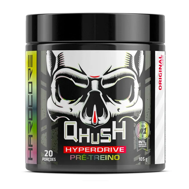 USN Qhush Hyper Drive — Sabor: Original