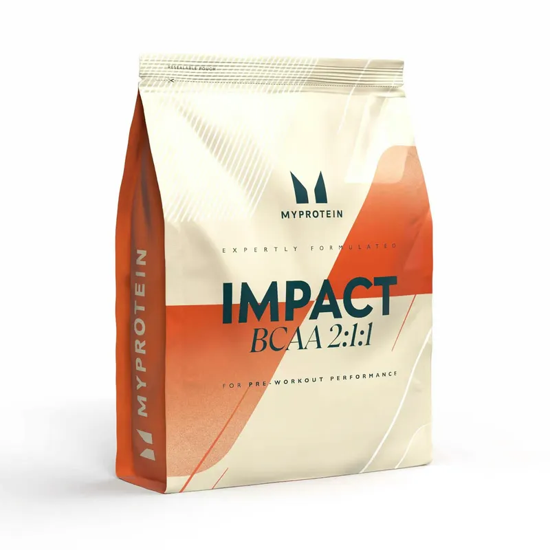 Myprotein Impact BCAA 2:1:1 — Sabor: Tropical
