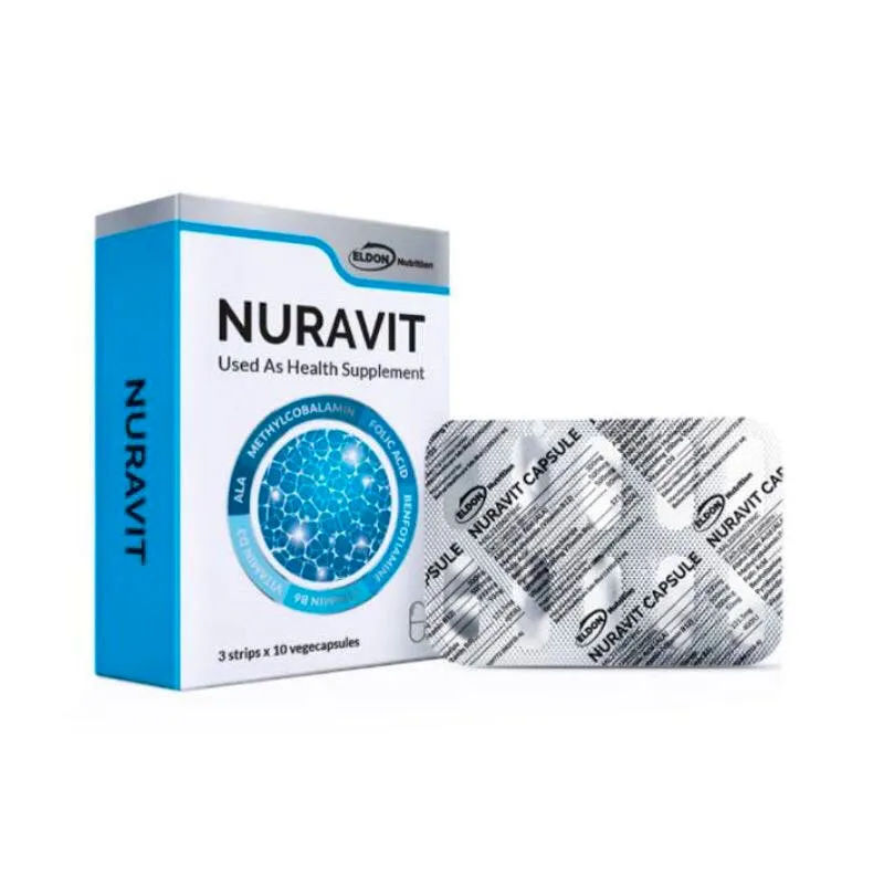 Nutravit Complex Multivitamínico — Sabor: Sem sabor