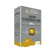 Biokygen Super Coenzima Q10 — Sabor: Sem sabor