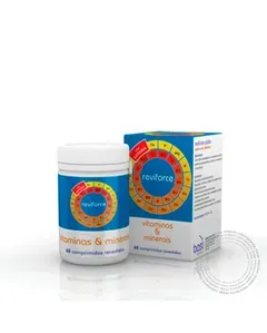 Reviforce Adulto Multivitamínico — Sabor: Sem sabor
