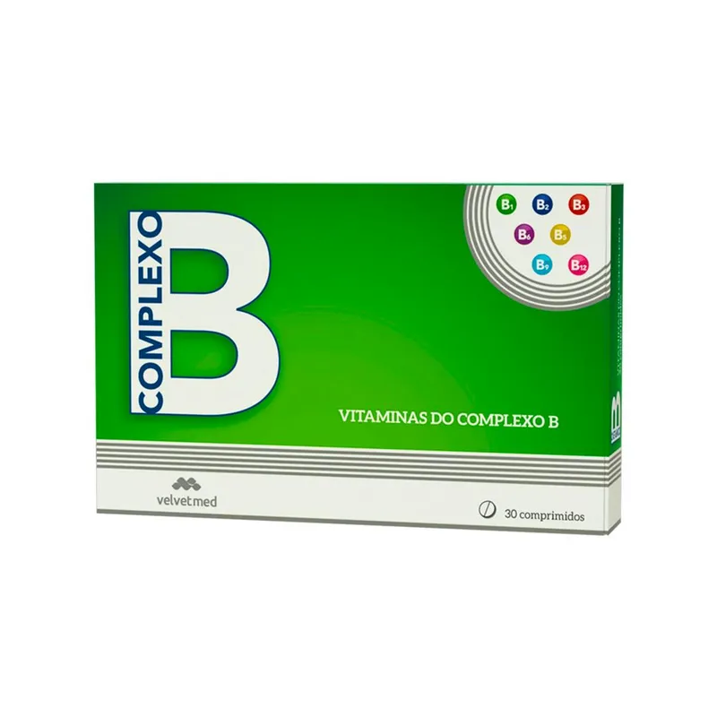 Originpharma Complexo B — Sabor: Sem sabor