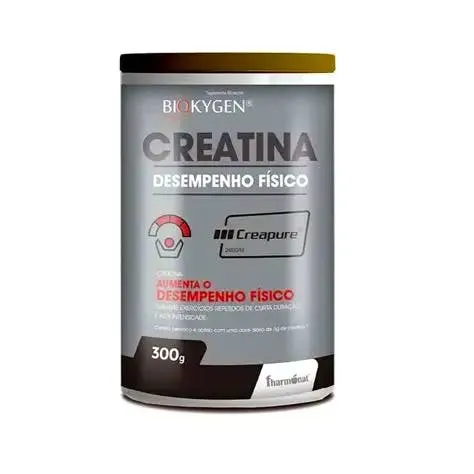 Biokygen Creatina Creapure — Sabor: Sem sabor