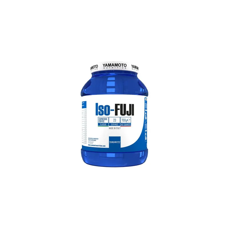Yamamoto Nutrition Iso-Fuji — Sabor: Café