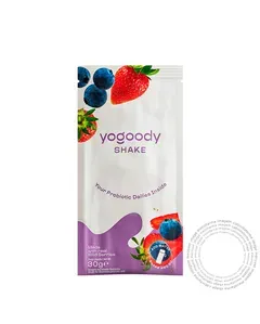 Yogoody Shake Probiótico — Sabor: Frutos Silvestres