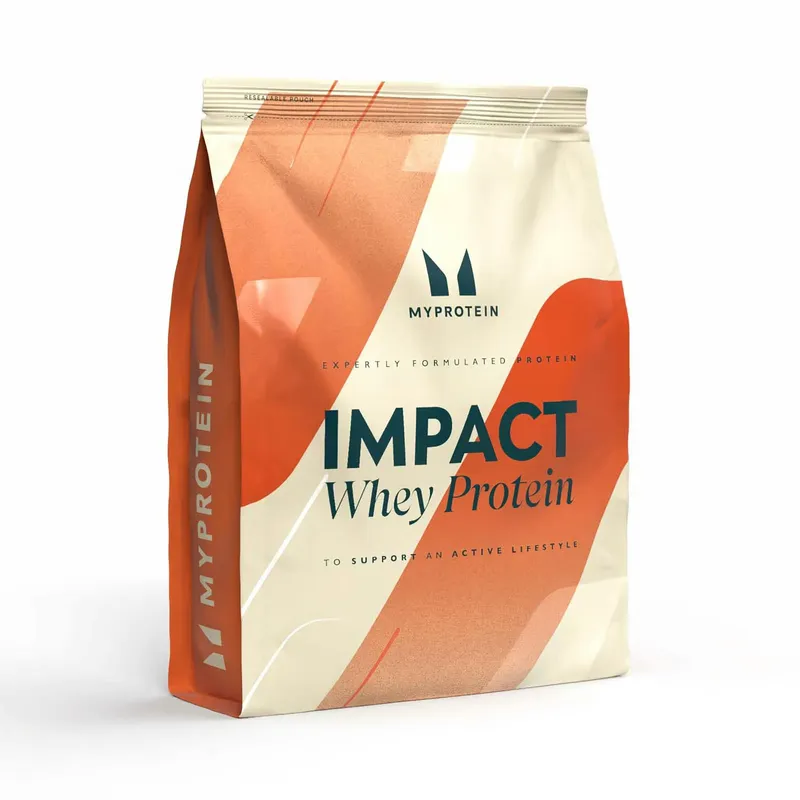 Myprotein Impact Whey Protein — Sabor: Sem sabor