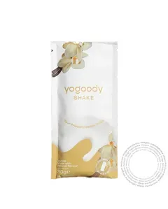 Yogoody Shake Probiótico — Sabor: Baunilha