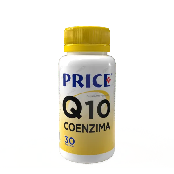 Fharmonat Price Coenzima Q10 — Sabor: Sem sabor