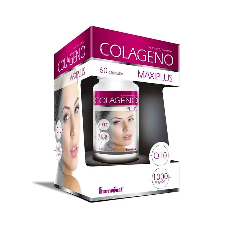 Fharmonat Colagénio MaxiPlus — Sabor: Sem sabor