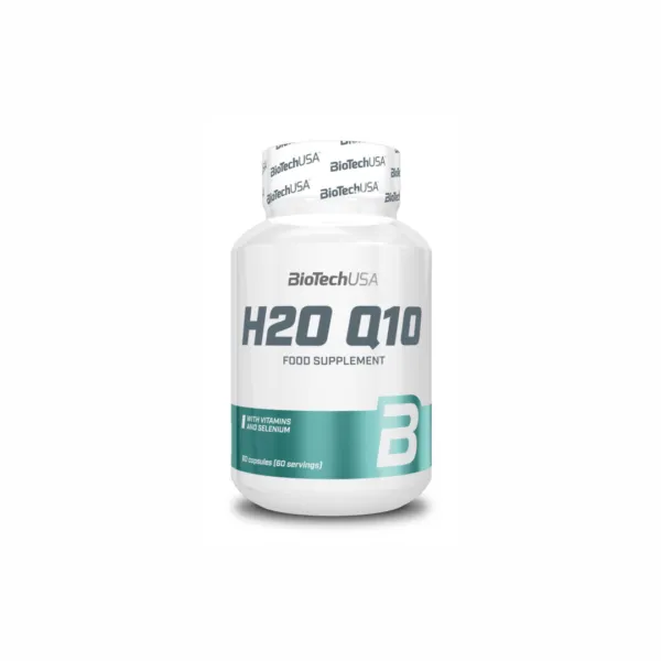 BioTechUSA H2O Q10 — Sabor: Sem sabor