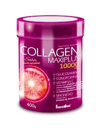 Fharmonat Collagen MaxiPlus — Sabor: Sem sabor