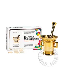 BioActivo Multivitaminas — Sabor: Sem sabor