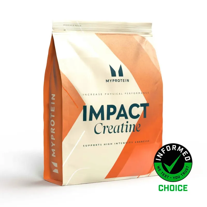 Myprotein Creatina Impact — Sabor: Sem sabor