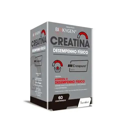 Biokygen Creatina Creapure — Sabor: Sem sabor