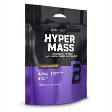 BioTechUSA Hyper Mass — Sabor: Baunilha