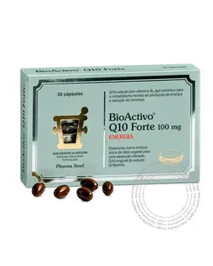 BioActivo Q10 Forte — Sabor: Sem sabor
