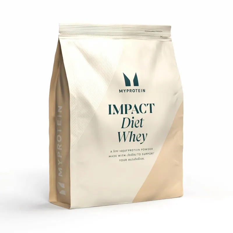 Myprotein Impact Diet Whey — Sabor: Chocolate