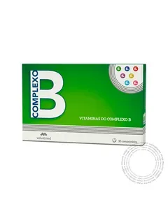 Velvet Complexo B Velvet — Sabor: Sem sabor