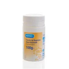 Alvita Cloreto de Magnésio Hexa-Hidratado — Sabor: Sem sabor