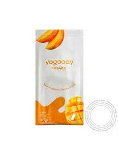 Yogoody Shake Probiótico — Sabor: Manga