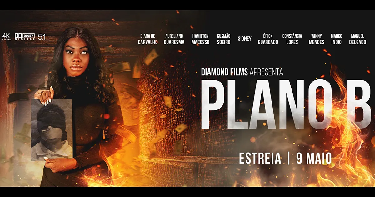 Estreia dia 9 de Maio o Filme "Plano B" – um thriller de suspense com muita emoção