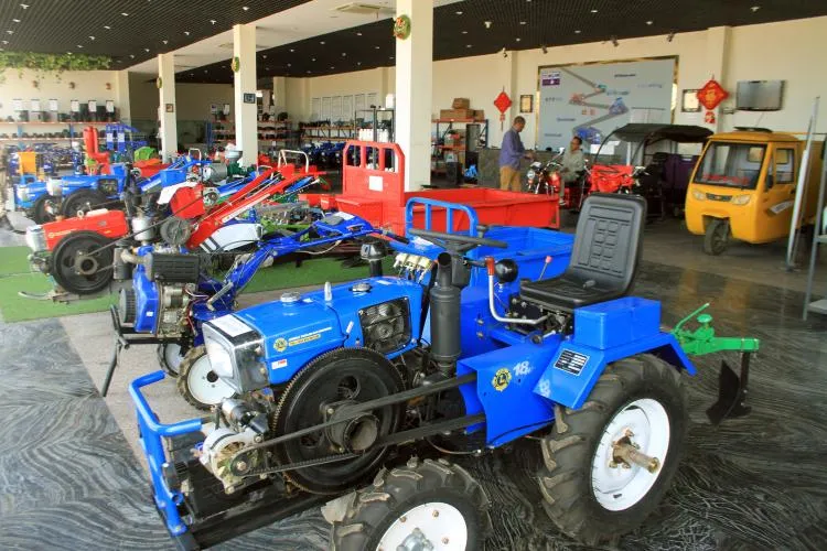 Escassez de crédito do FADA compromete parceria para a mecanização agrícola